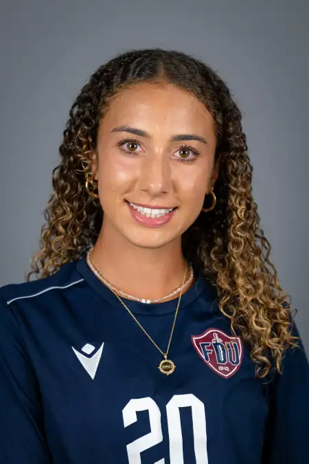 Madison Major, Soccer, Fairleigh Dickinson University