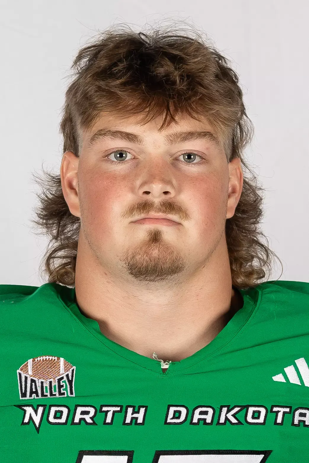 Kaden Vig, Football, University of North Dakota