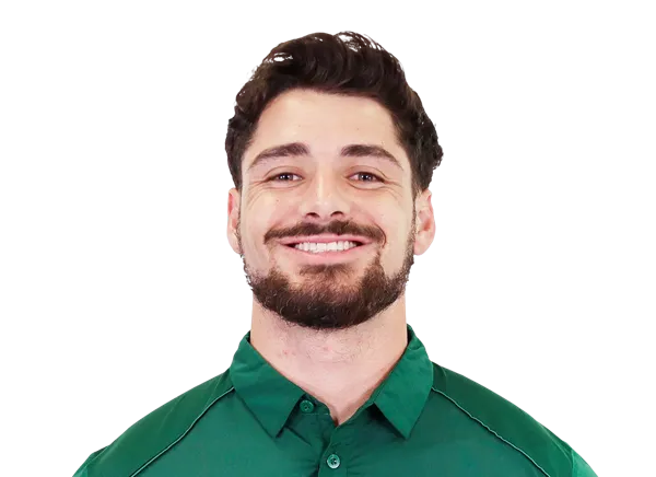 Parker Navarro, Football, Ohio University