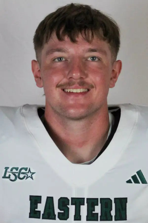 Dylan Quartieri, Football, Eastern New Mexico University