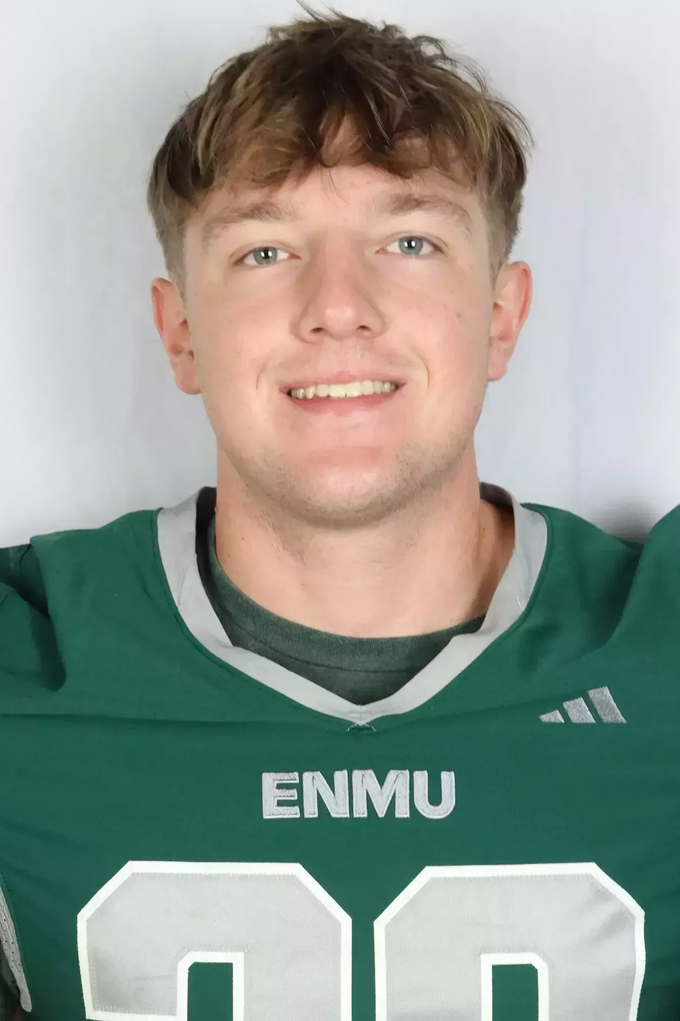 Dylan Quartieri, Football, Eastern New Mexico University
