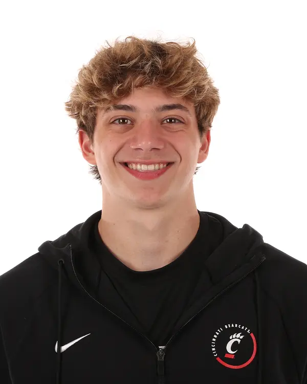 Owen Chiles, Swimming & Diving, University of Cincinnati