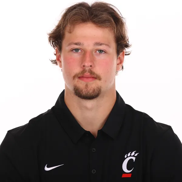 Connor Osier, Baseball, University of Cincinnati