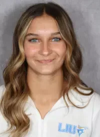 Eden Stippick, Gymnastics, Long Island University