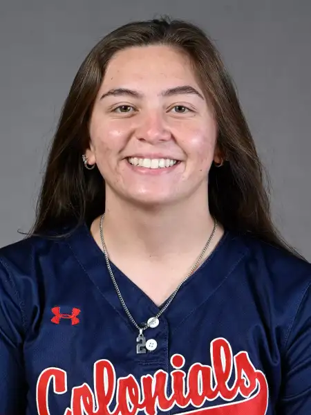Sammie Borrayo, Softball, Robert Morris University