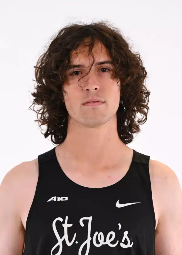 Anton Bovone, Track and Field (O), Saint Joseph's University