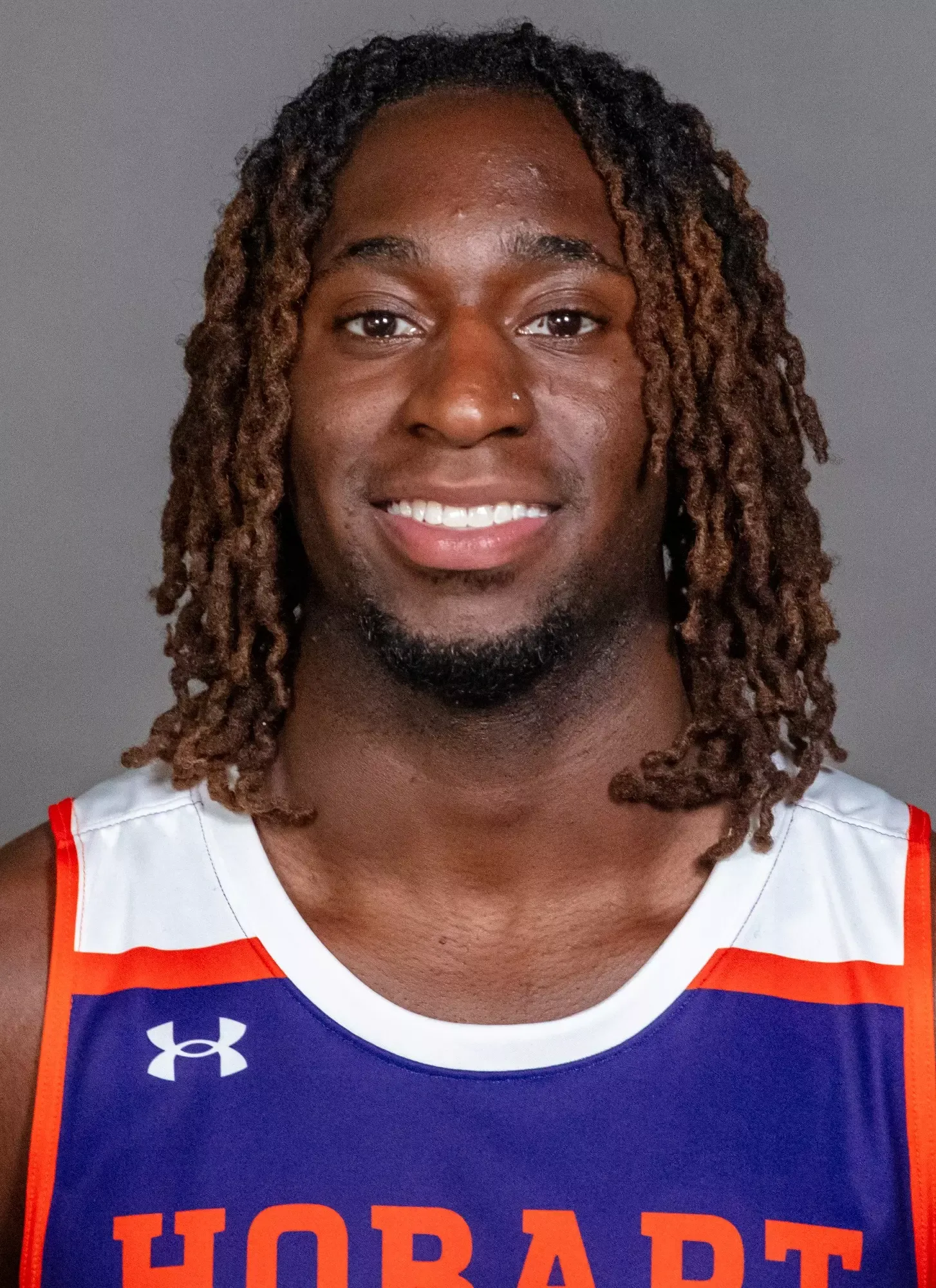 Monty Nedd, Basketball, Hobart and William Smith Colleges