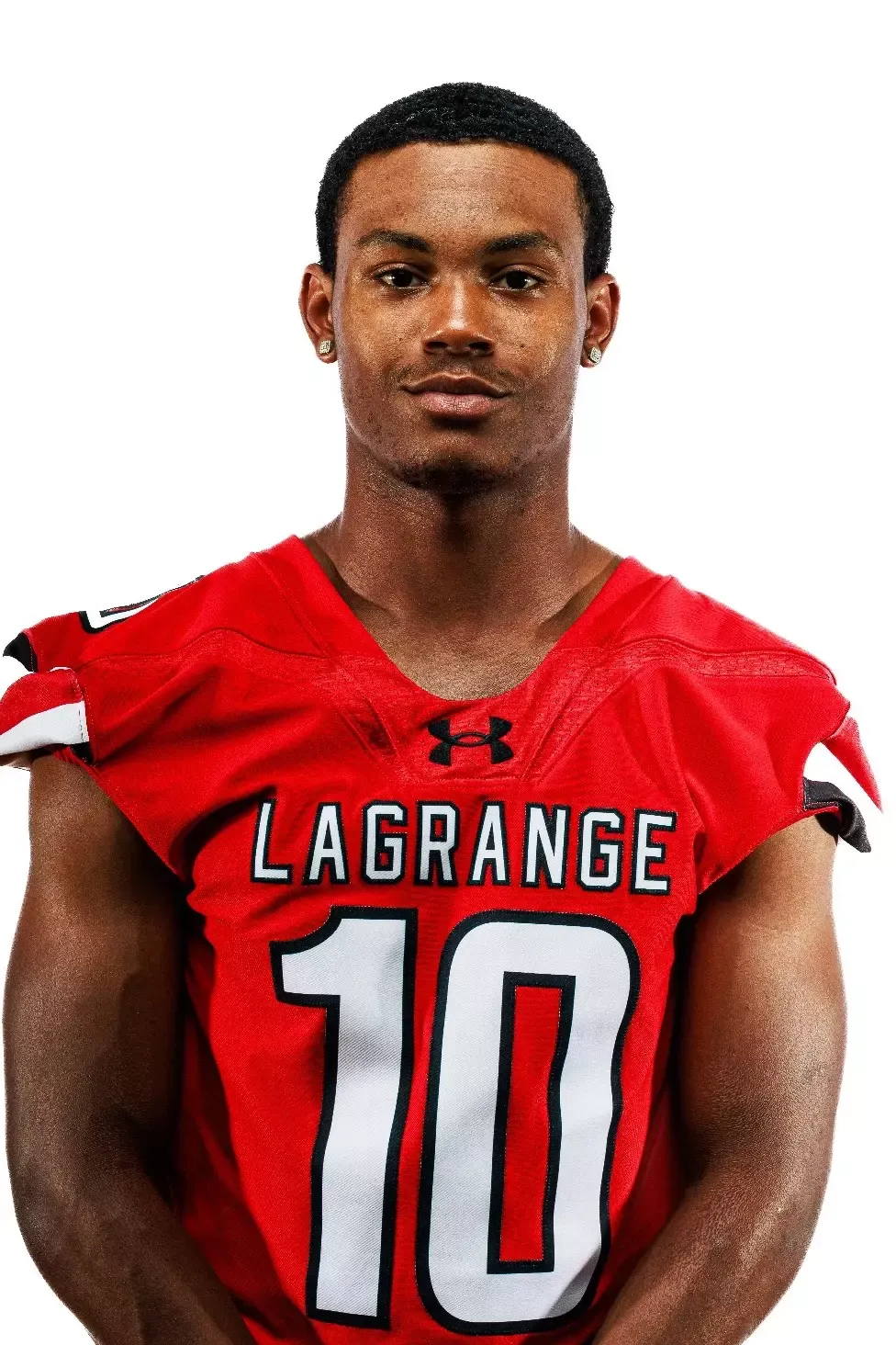 Karl Parham, Football, LaGrange College