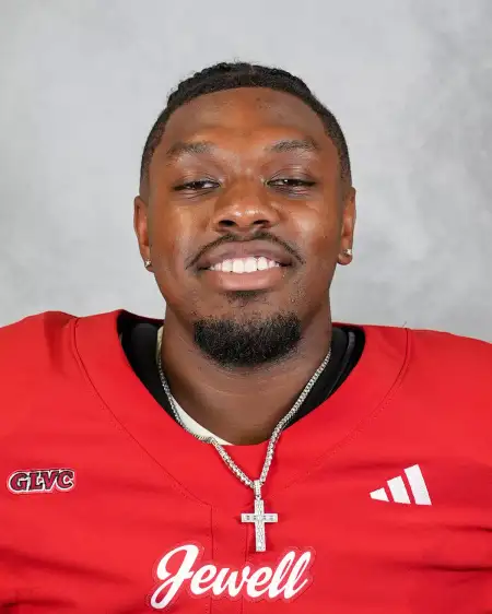 Justin Osburn, Football, William Jewell College