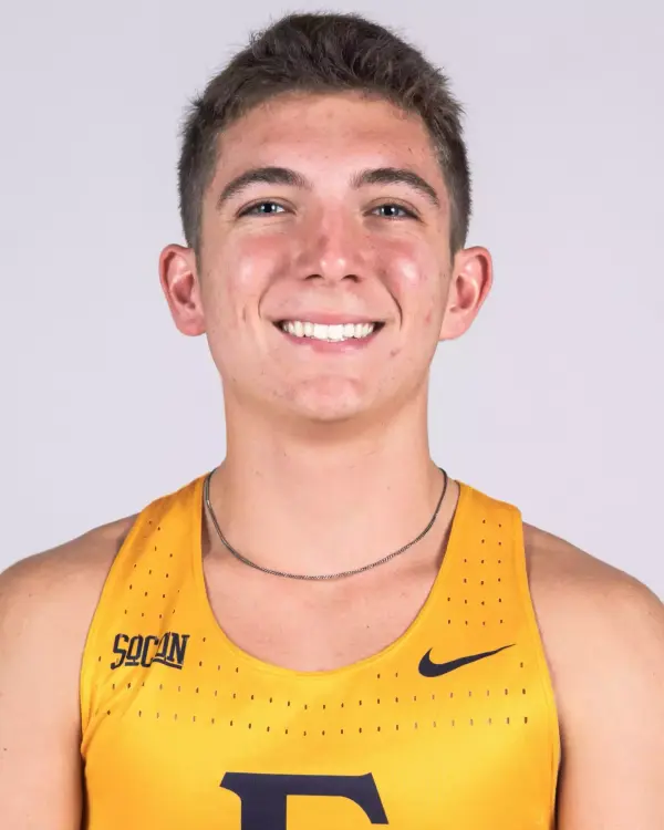 Caden Costello, Track and Field (O), East Tennessee State University