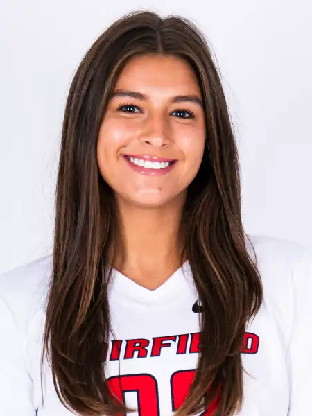 Charlotte Loughlin, Lacrosse, Fairfield University
