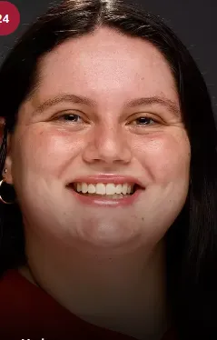 Braya Hodges, Softball, undefined