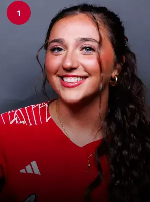 Brooke Gray, Softball, undefined