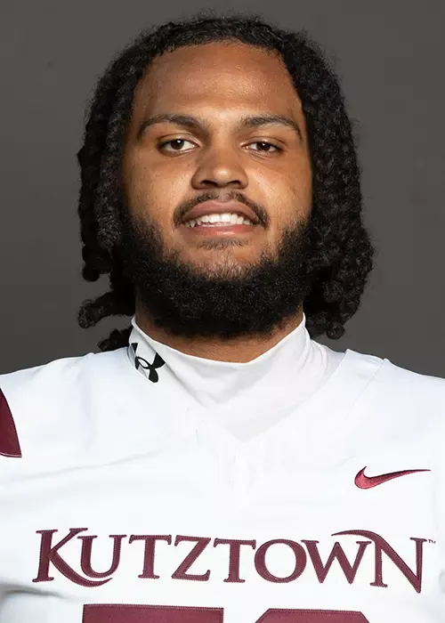 Brian Moore Jr., Football, Kutztown University