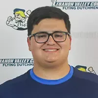 Grant Rowe, Tennis, Lebanon Valley College