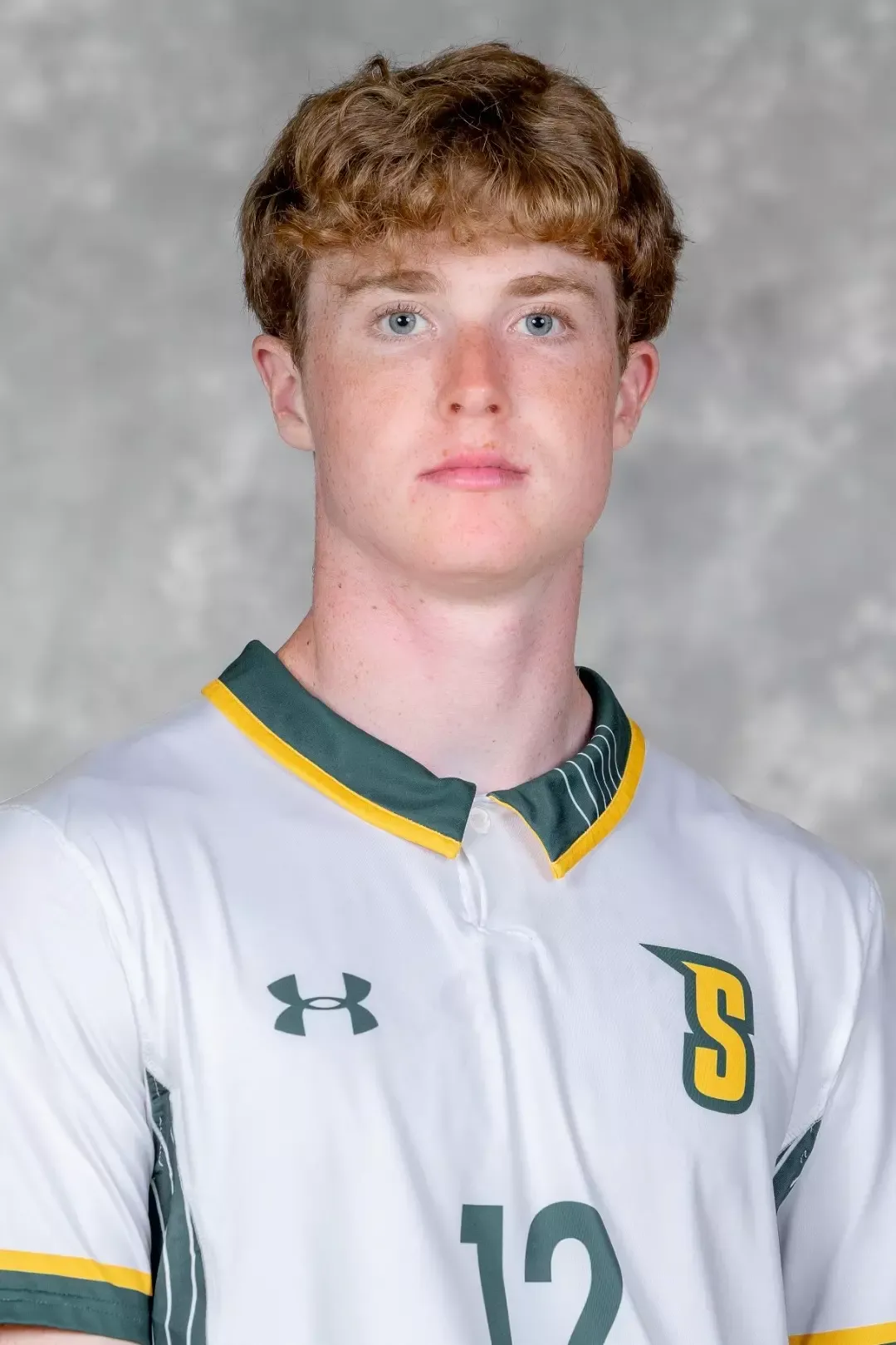 Campbell Stalker, Soccer, Siena College