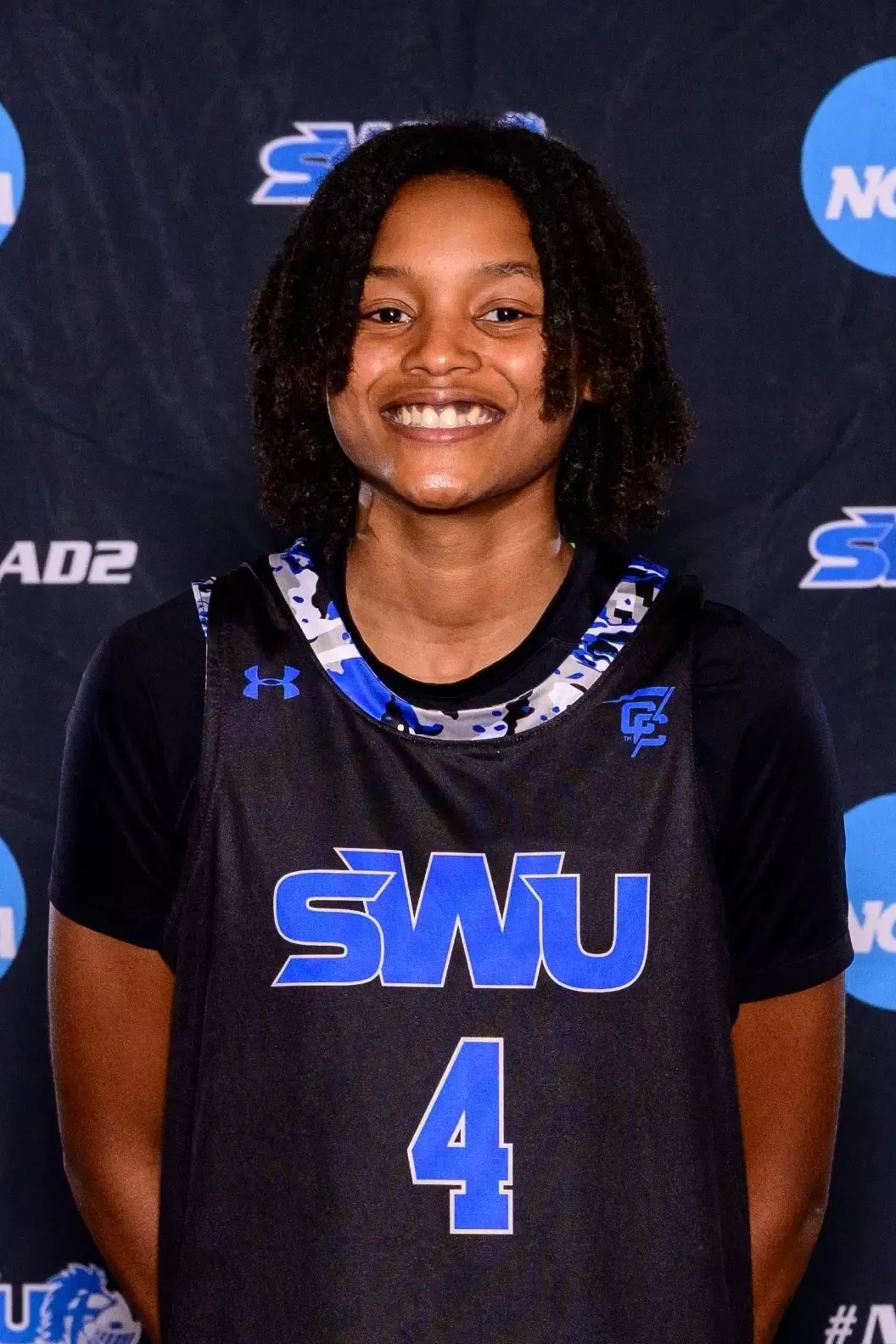 Jakira Coar, Basketball, Southern Wesleyan University