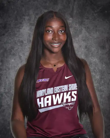 Ndeye Diop, Track and Field (O), University of Maryland Eastern Shore