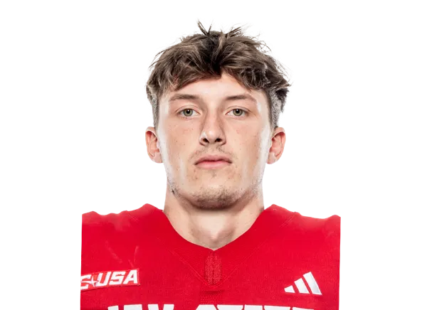 Carter Lambert, Football, undefined