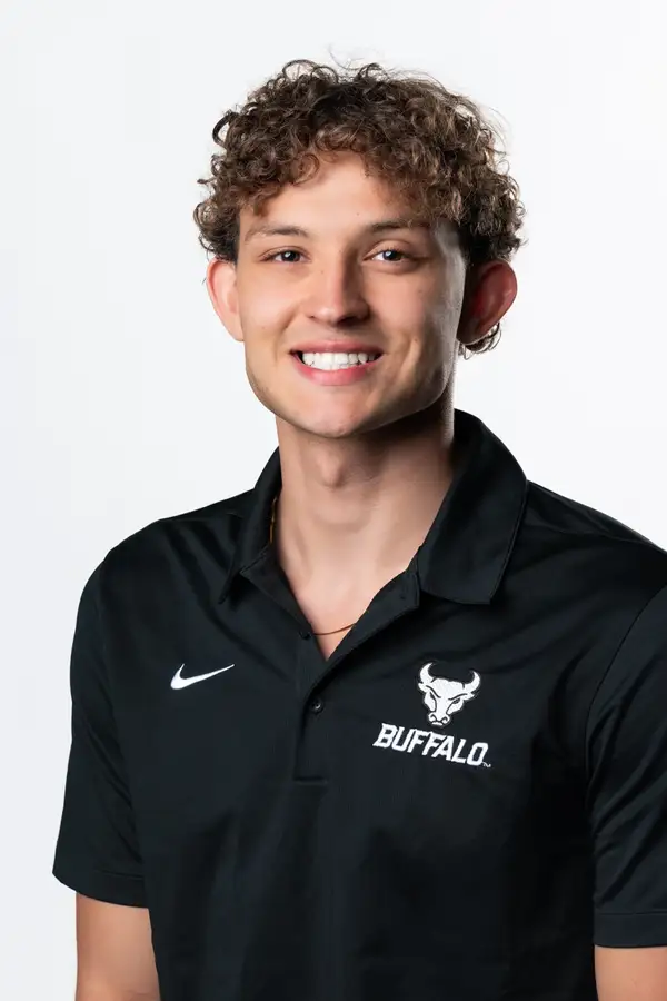 Michael Parks, Track and Field (O), University at Buffalo