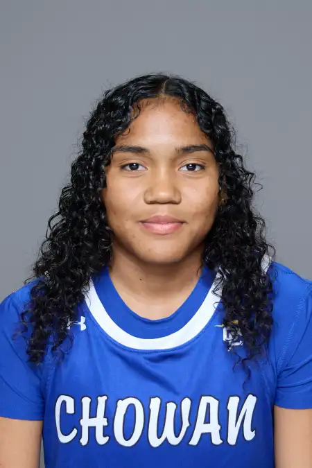 Keilani Johnson, Basketball, Chowan University