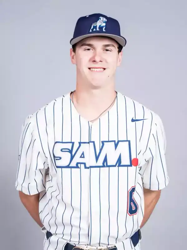 Jackson Harris, Baseball, Samford University