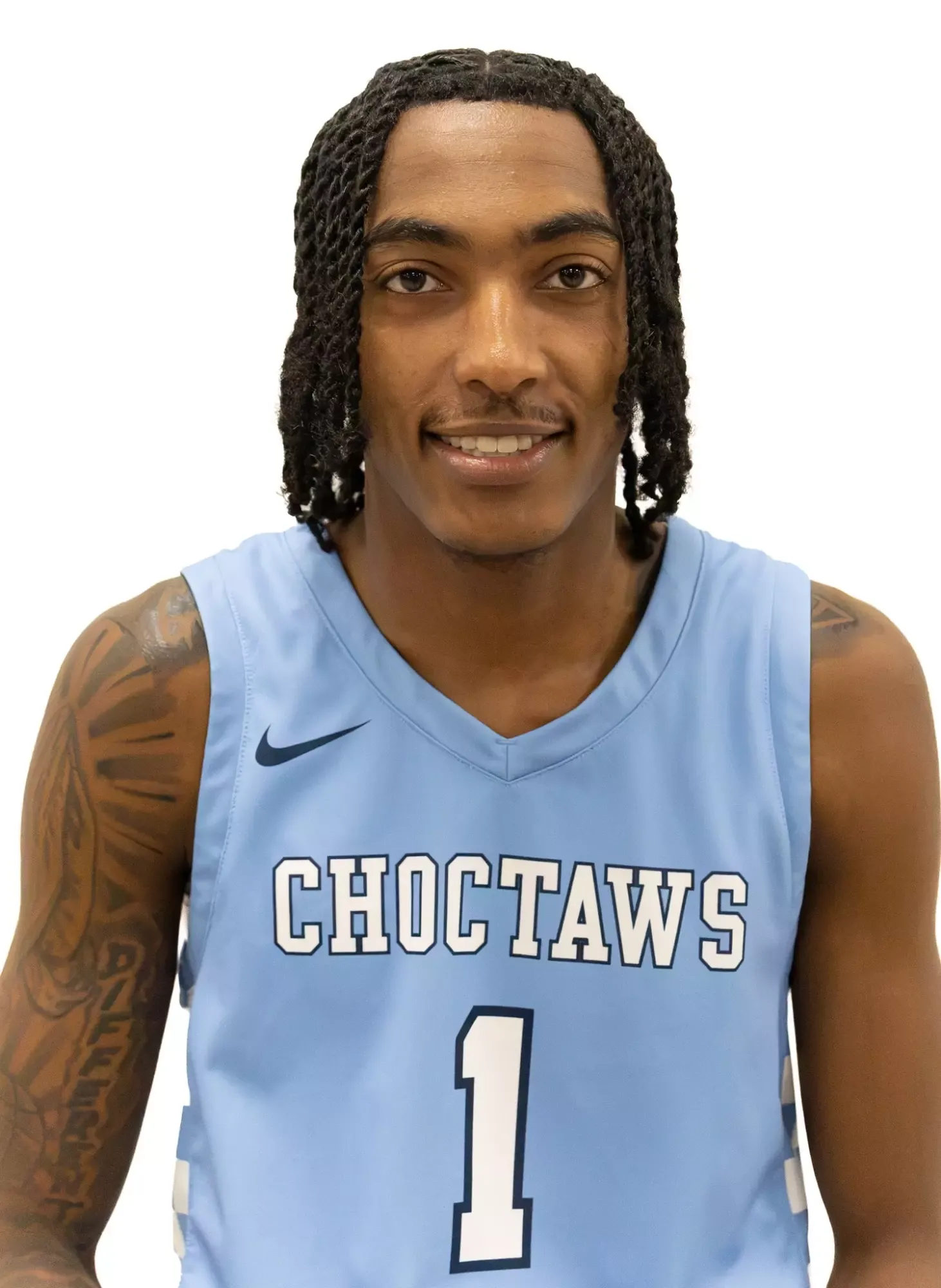 Jaidyn Rankins, Basketball, Mississippi Christian University