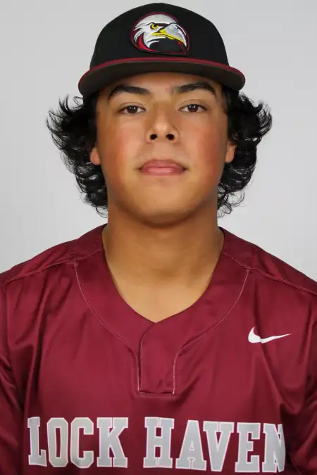 Michael Mariano Jr., Baseball, Lock Haven University