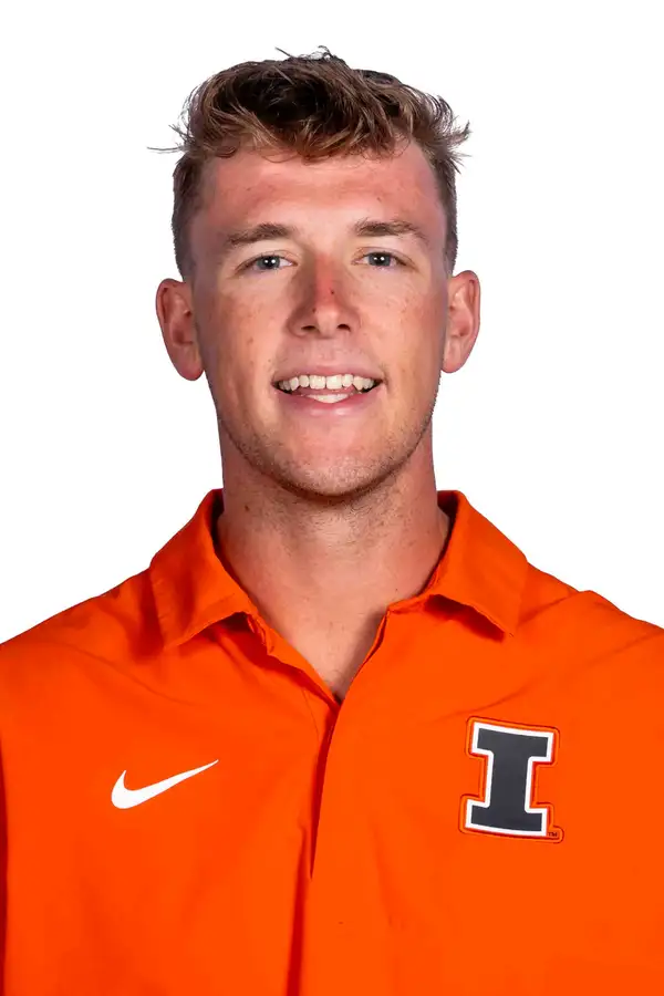 Kyle Schupmann, Baseball, University of Illinois