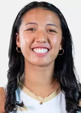Gianella Tijamo, Volleyball, University of California, Merced