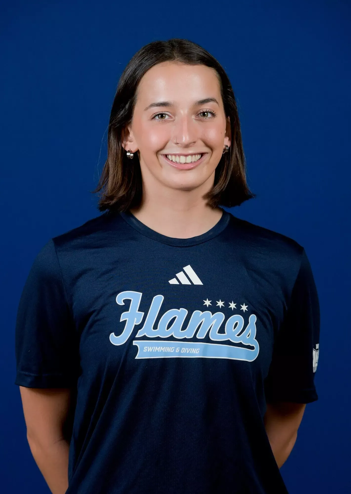 Sophie Stefanac, Swimming & Diving, University of Illinois Chicago