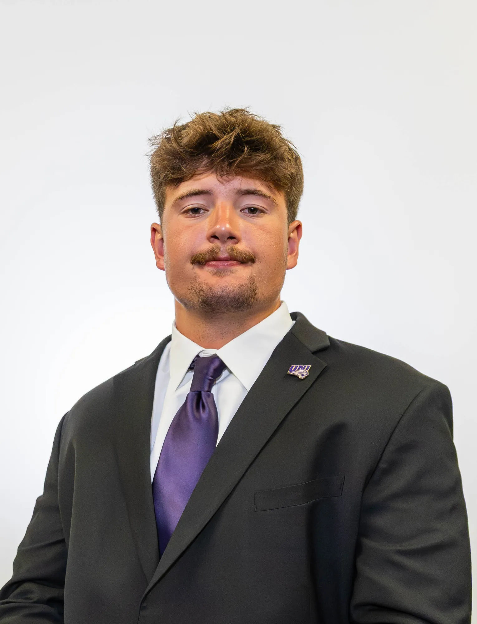 Zach Mehmert, Football, University of Northern Iowa