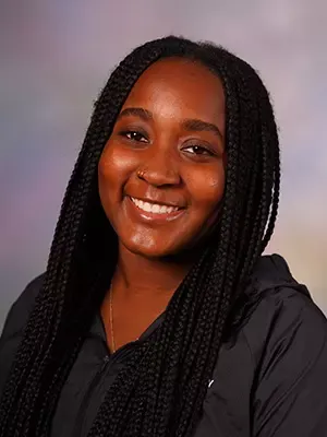 Mychena Smith, Track and Field (O), Niagara University