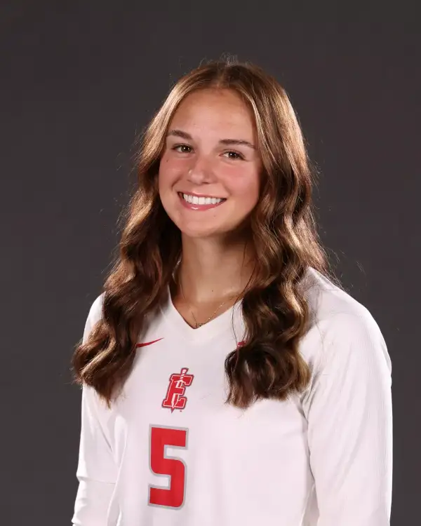Makayla Neelands, Volleyball, Pennsylvania Western University, Edinboro