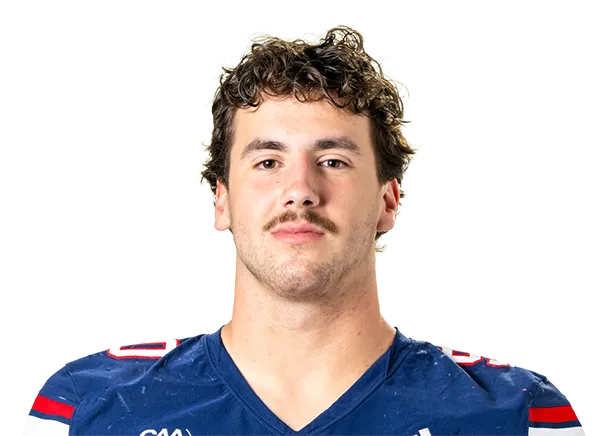 Braxton Lassiter, Football, undefined