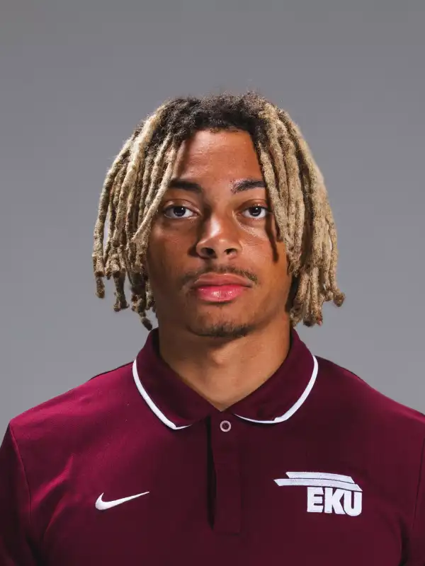 Elijah Lilly, Football, Eastern Kentucky University