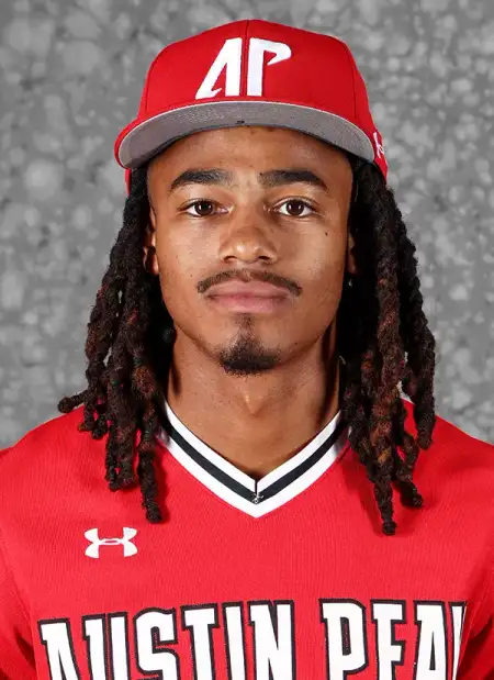 Paris Pridgen, Baseball, Austin Peay State University