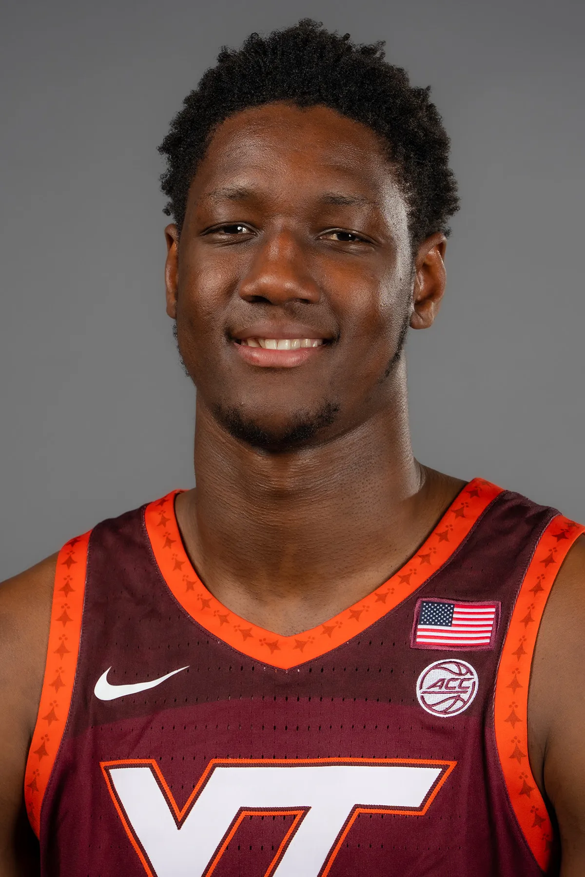 Musa Sagnia, Basketball, Virginia Tech