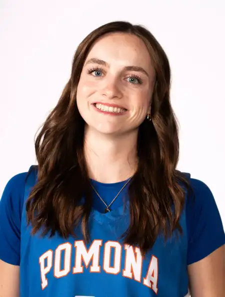 Delaney Shiring, Basketball, Pomona-Pitzer Colleges