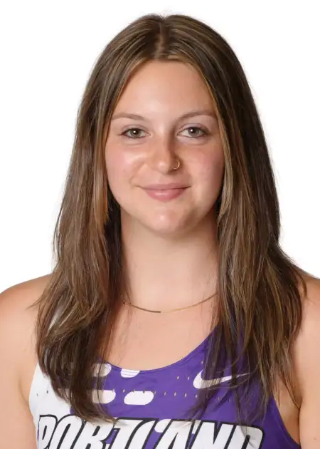 Tehya Bailey, Track and Field (O), University of Portland