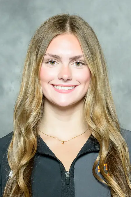Hayden Bailey, Swimming & Diving, Iowa State University