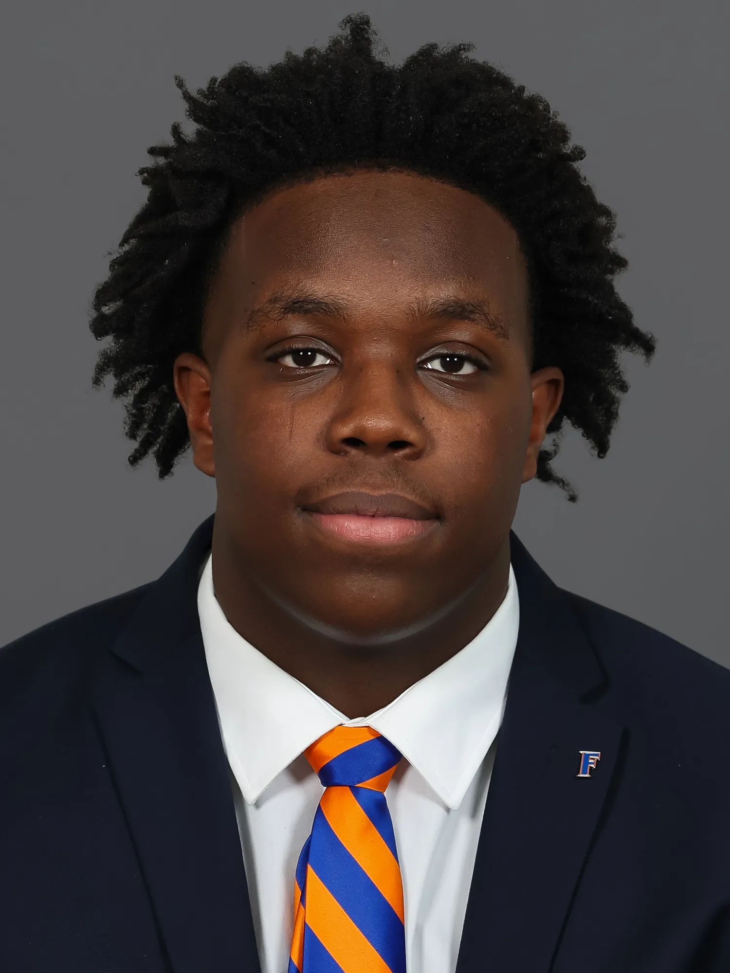 Chancellor Campbell, Football, undefined