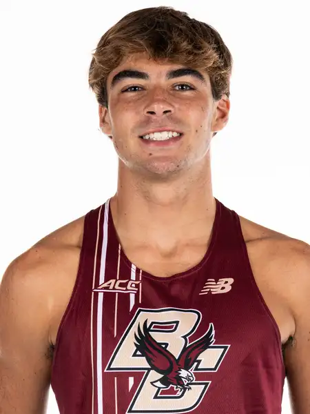 Ben Andrus, Track and Field (O), Boston College