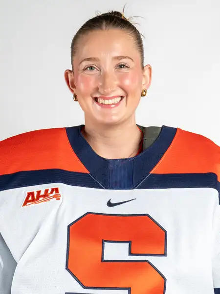 Sophia Hausberger, Hockey, Syracuse University