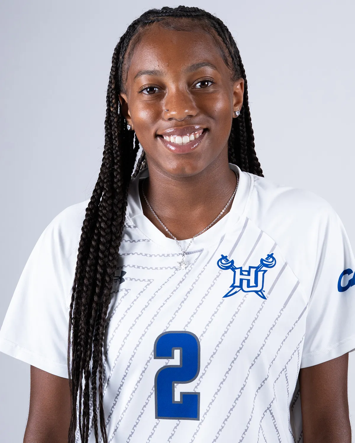 Imani Yarbough, Soccer, Hampton University