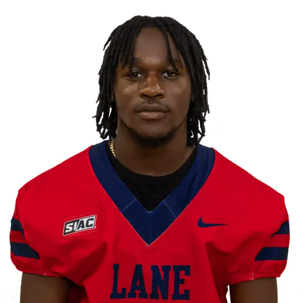Anthony Brown, Football, Lane College