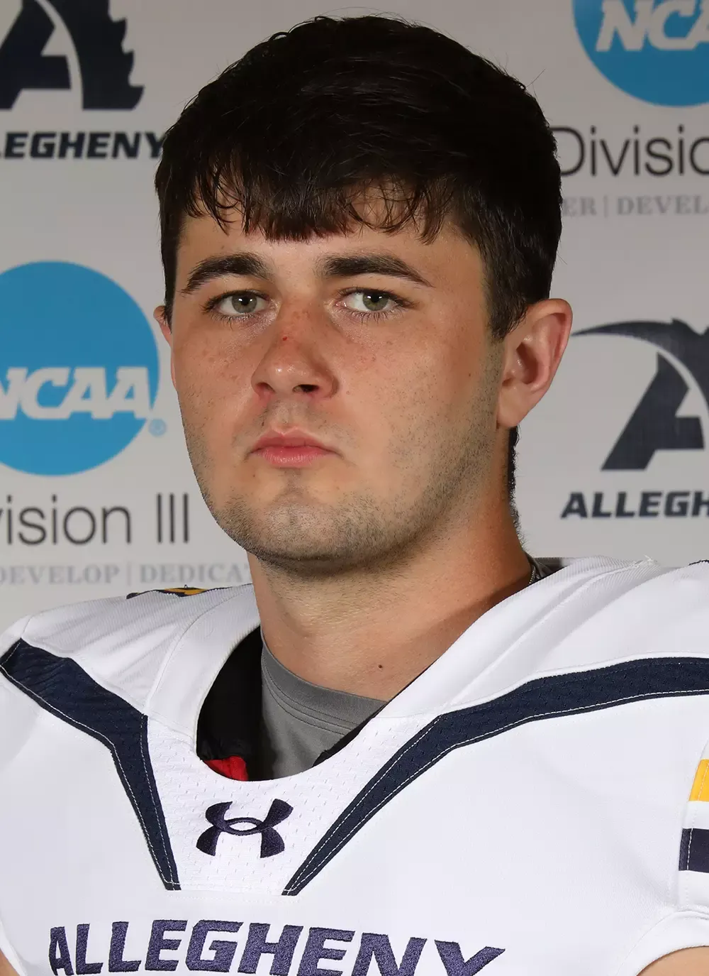 Dylan Reid, Football, Allegheny College