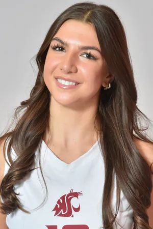 Ella Smith, Volleyball, undefined