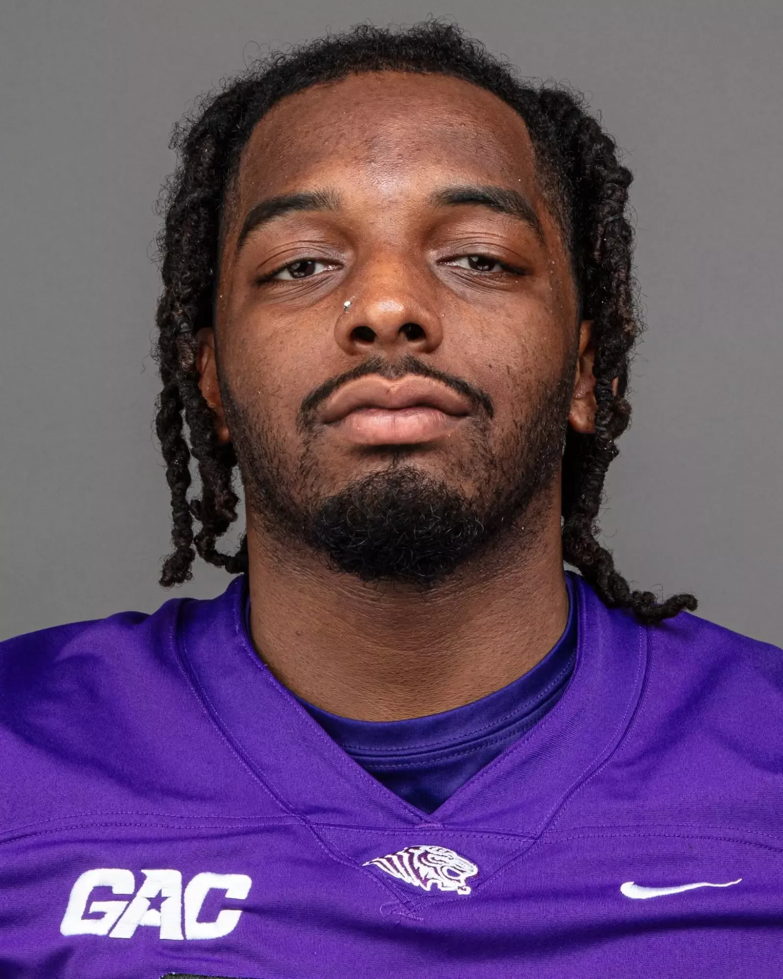 Romaine McKinney, Football, Ouachita Baptist University