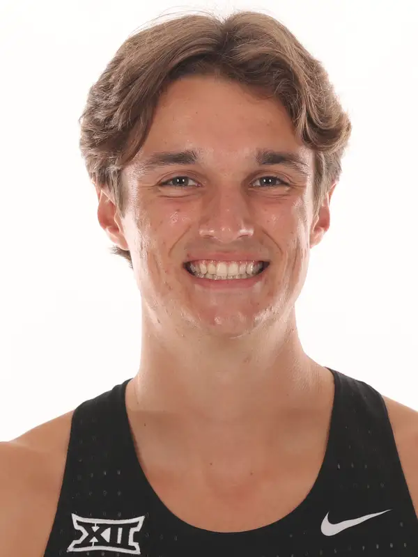 Isaac Schachleiter, Track and Field (O), University of Cincinnati